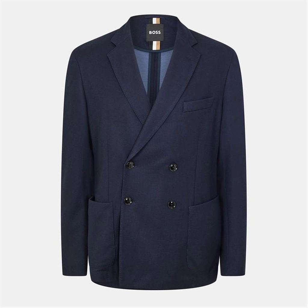 Hugo Boss C-Hanry-J-Db-233 10262366 01 Mens - Blue